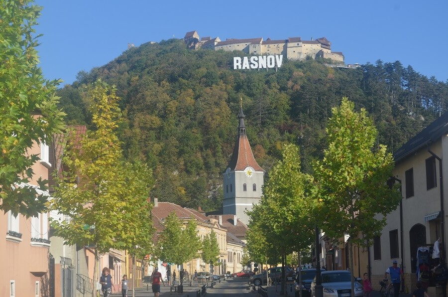 O que fazer em Rasnov, na Romênia