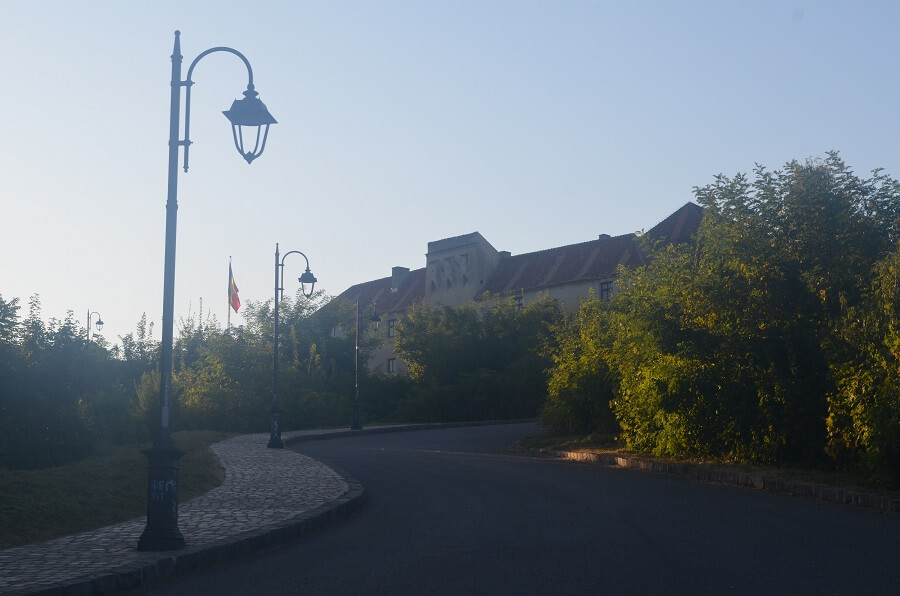 Fortaleza de Brasov Cetățuia de pe Strajă