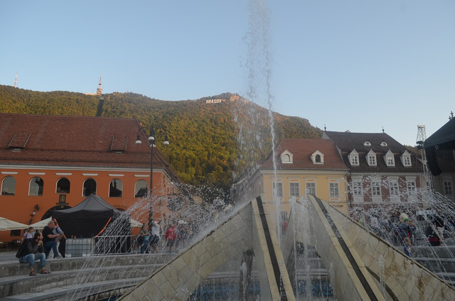 O que fazer em Brasov, na Romênia