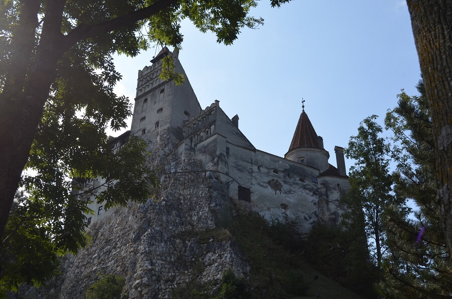 Castelo do Bran Transilvânia