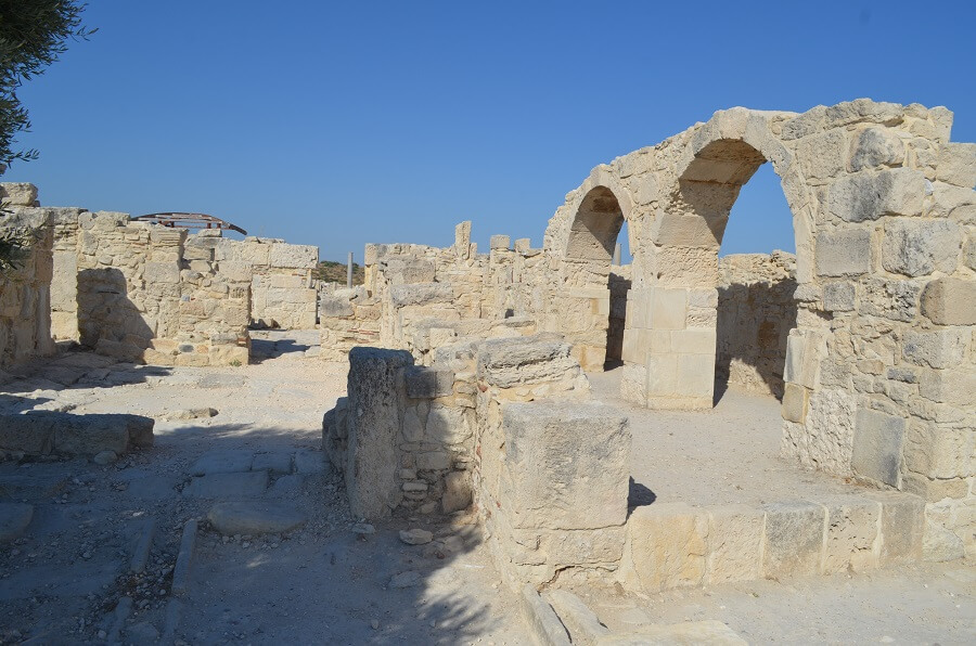 Ancient Kourion