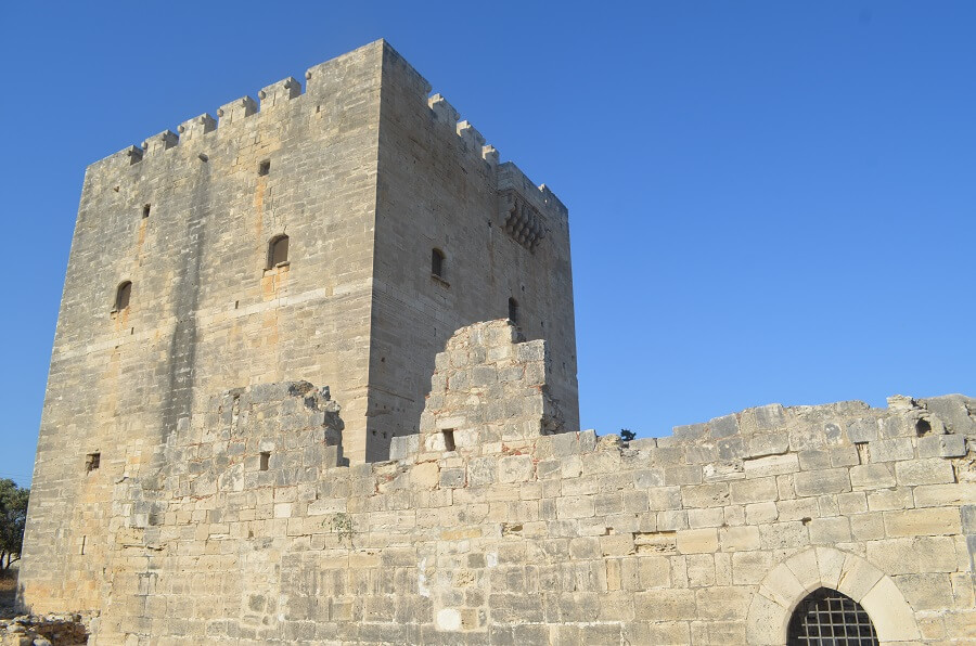 Castelo de Kolossi