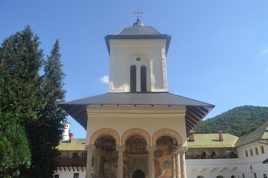 Sinaia kloster