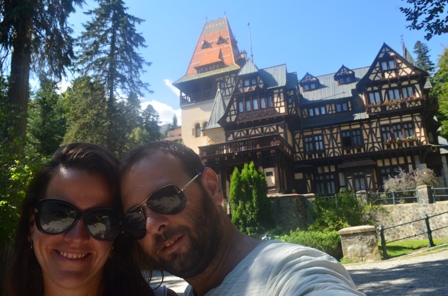 TurMundial em Sinaia