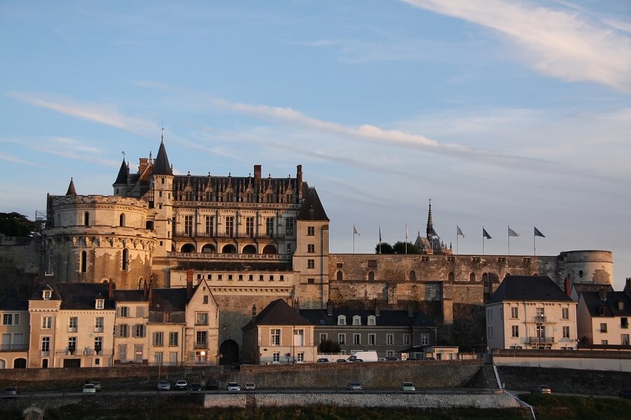 Castelo de amboise