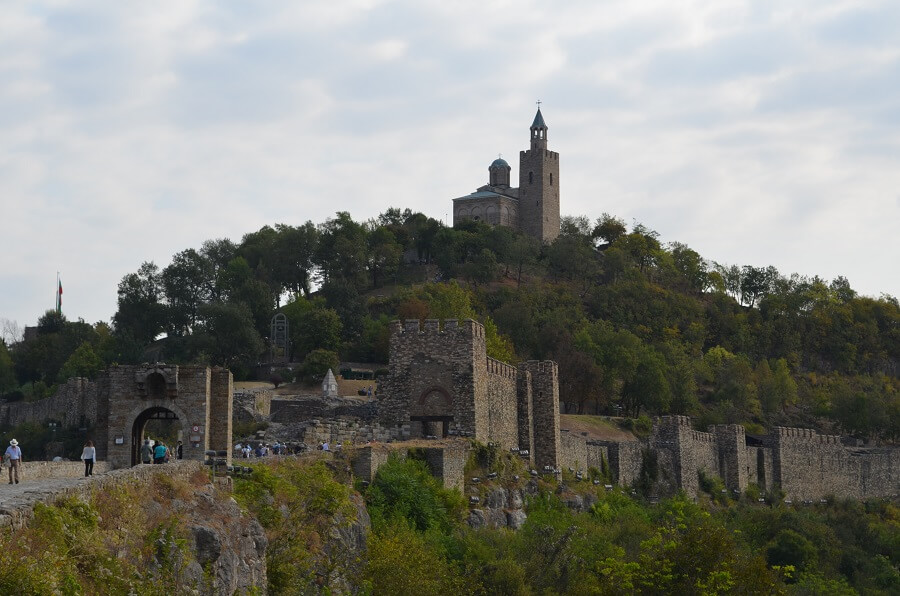 Veliko Tarnovo