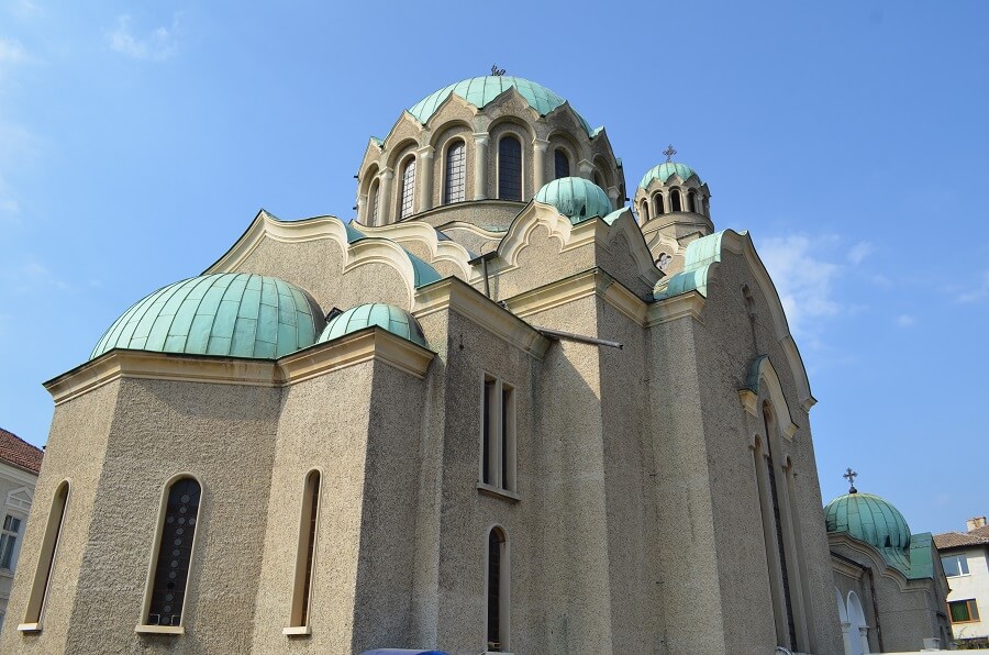 Catedrala Nașterea Maicii Domnului