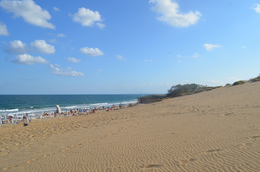 Praia de Nessebar Sul