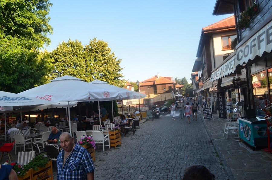 Nessebar