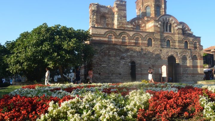 Igreja de Cristo Pantocrator