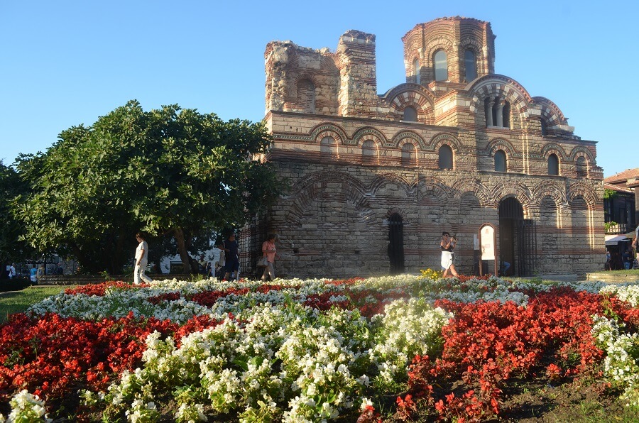 Igreja de Cristo Pantocrator