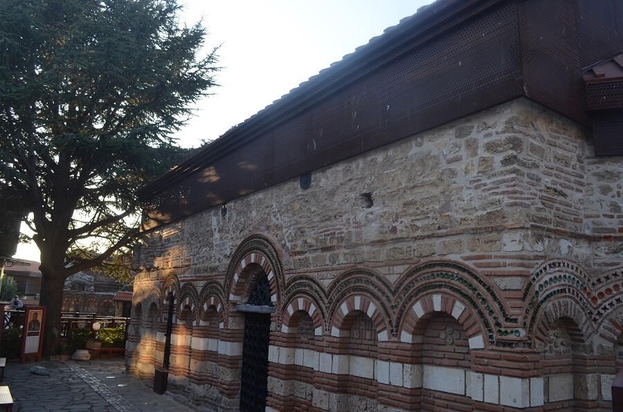 Museu Arqueológico de Nessebar, na Bulgária