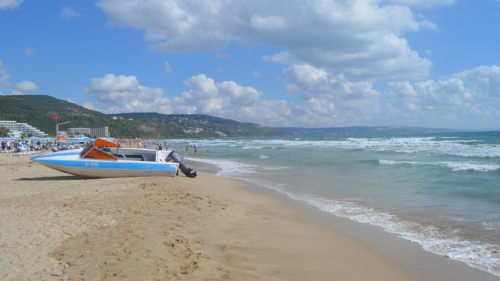 O que fazer em Albena, na Bulgária