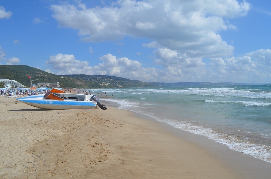 O que fazer em Albena, na Bulgária