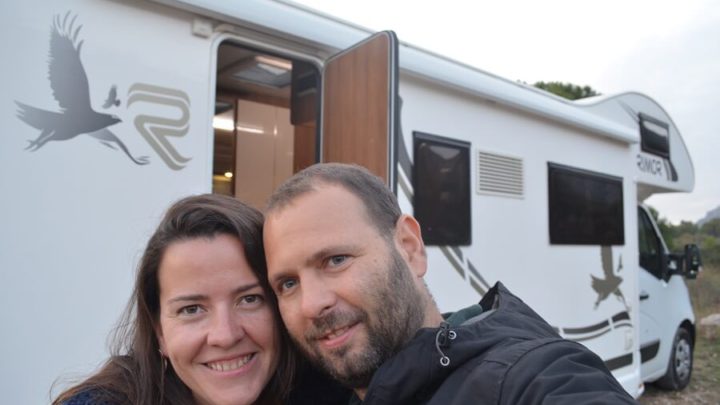 Viajar em um Motorhome, uma janela com vista para o Mundo