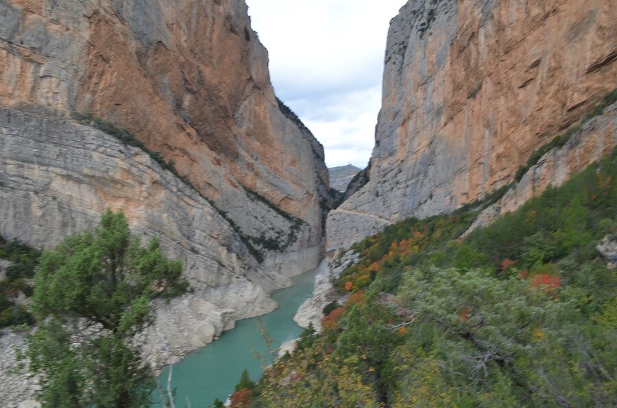 Congost de Mont-Rebei