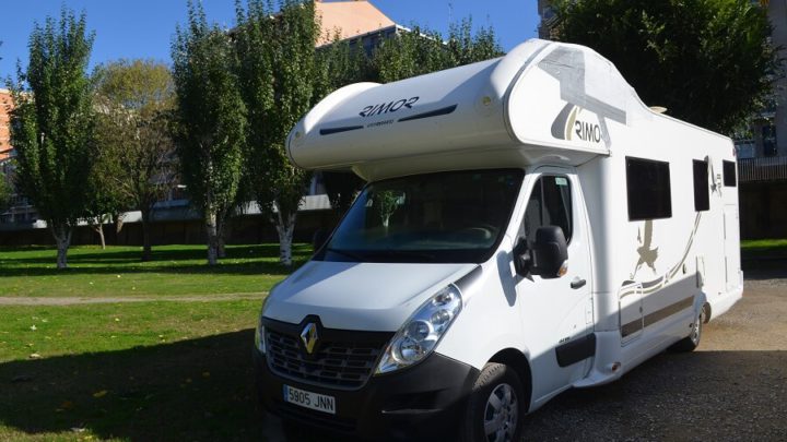 Alugar Motorhome na Espanha e na Europa