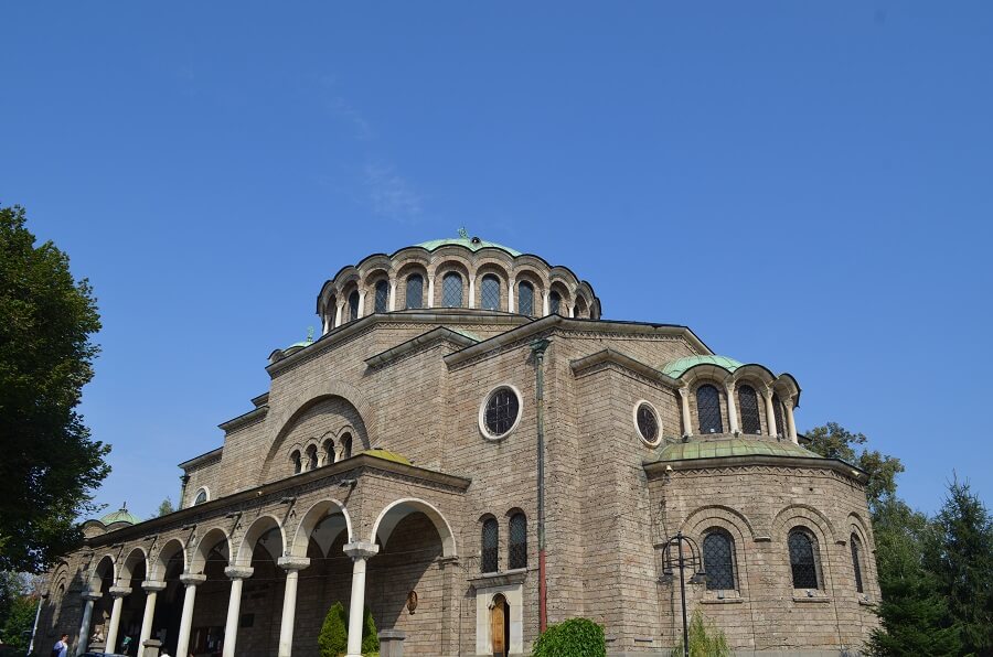 Catedral de Sveta-Nedelya