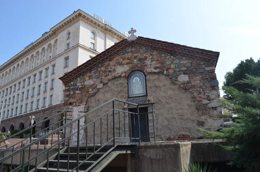 Igreja de St. Petka dos Seleiros