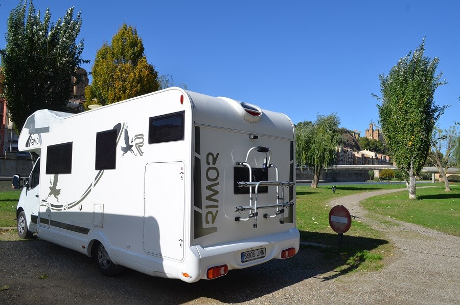 Badarguer com Motorhome