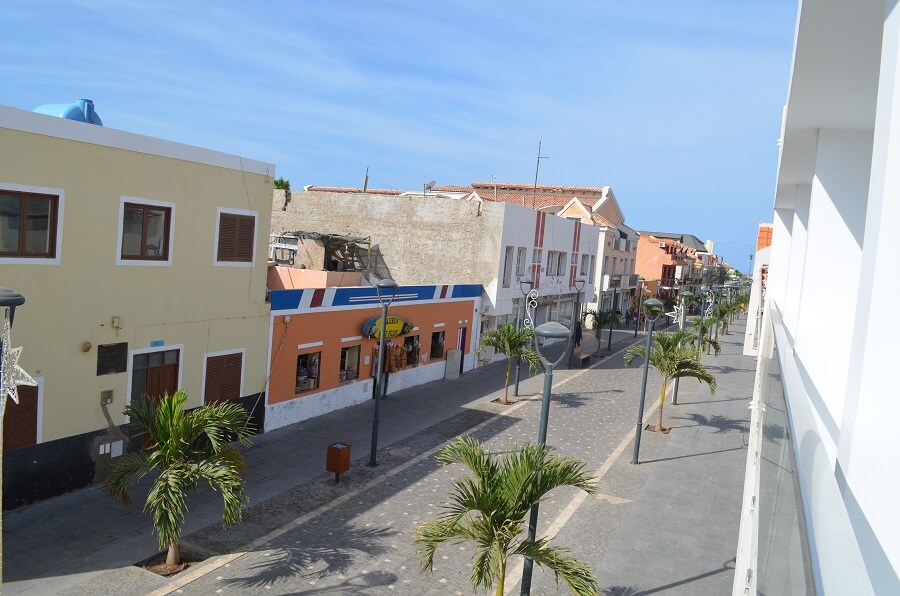 Rua Amilcar Cabral