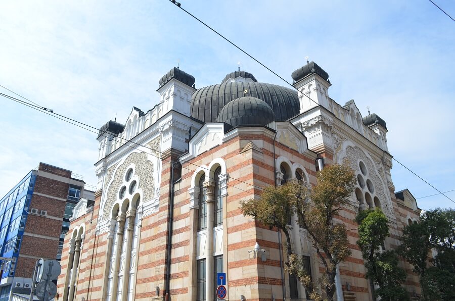 Sinagoga de Sofia