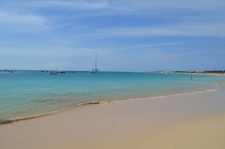 praia de Santa Maria