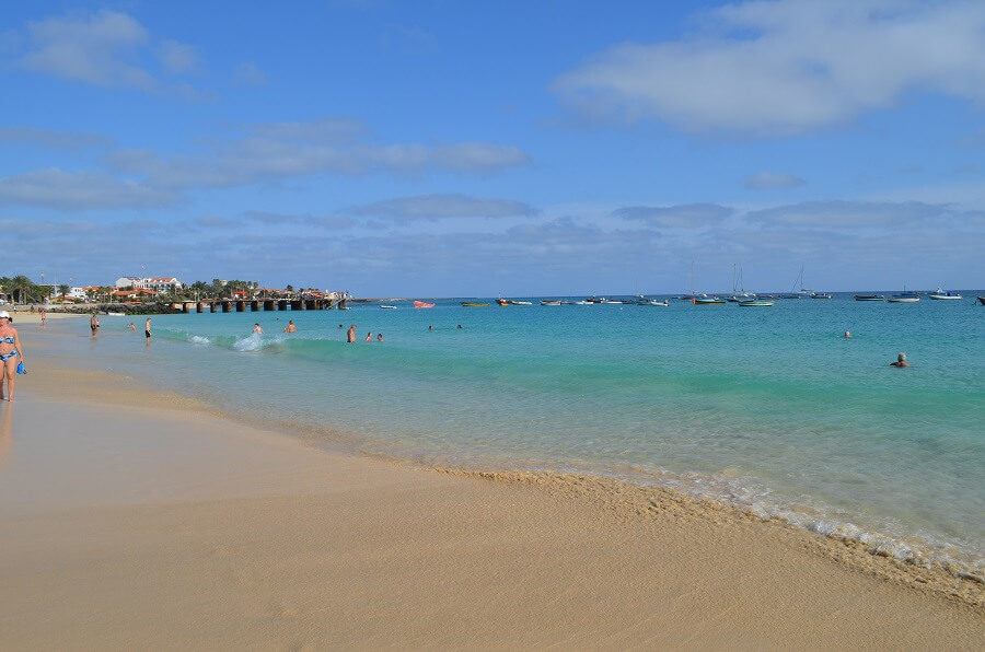 Santa Maria, Ilha do Sal, Cabo Verde