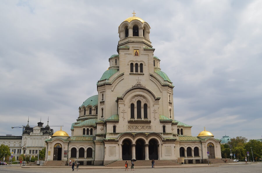 Catedral de São Aleksandar Nevski