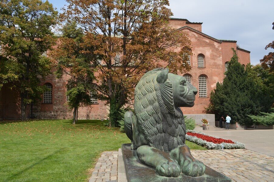 Igreja de Santa Sofia