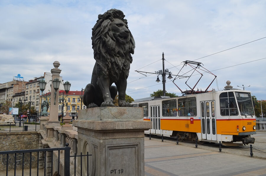 Lions' Bridge