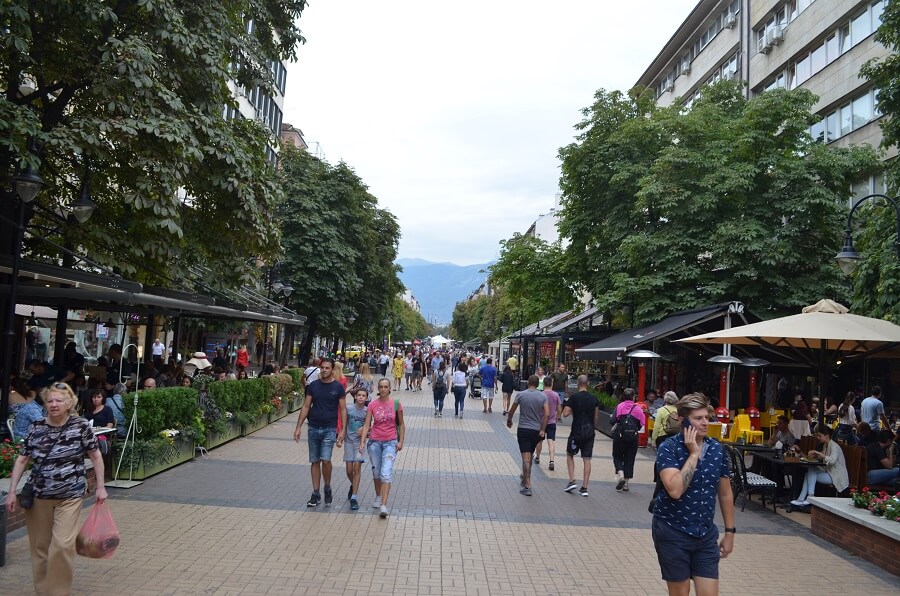 Bulevard Vitosha