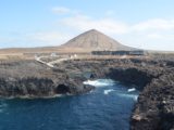 Passeio em volta da Ilha do Sal, em Cabo Verde, na África