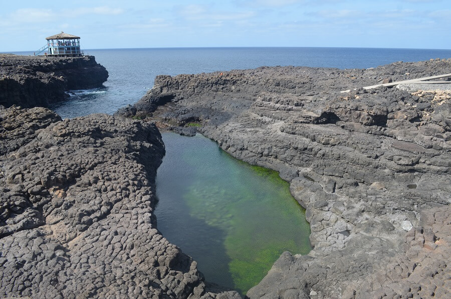 Buracona e Olho Azul