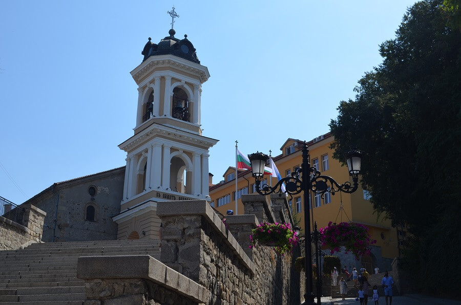 Igreja Ortodoxa Assunção da Virgem Santa