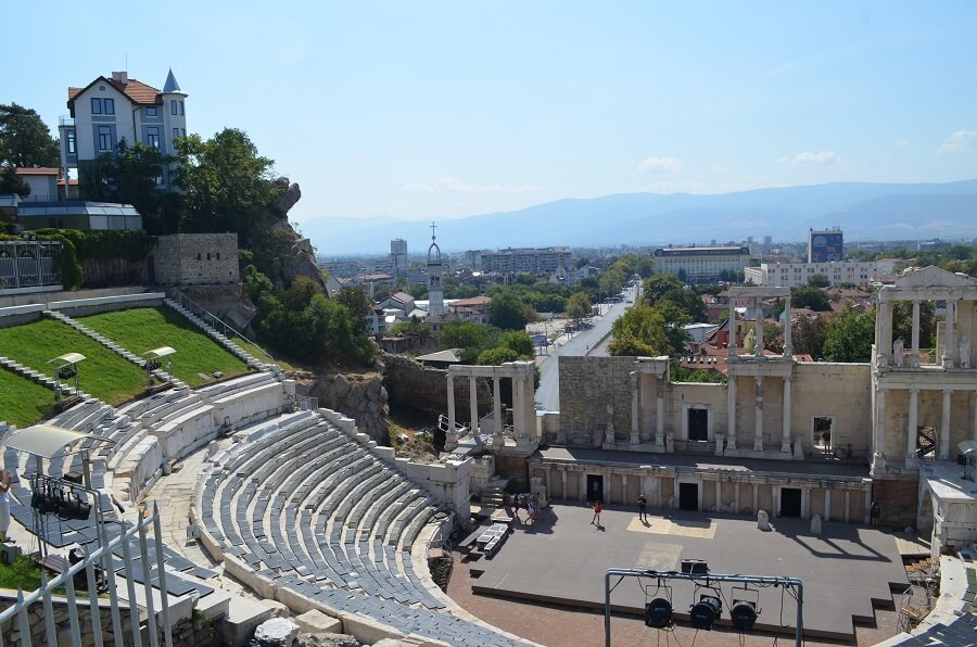 Odeon of Philippopolis