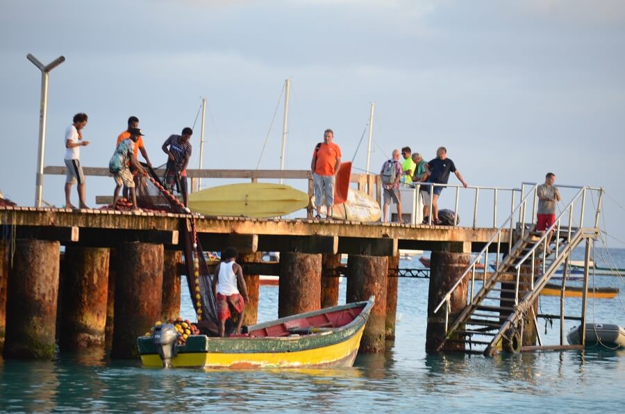 Pontão de Santa Maria