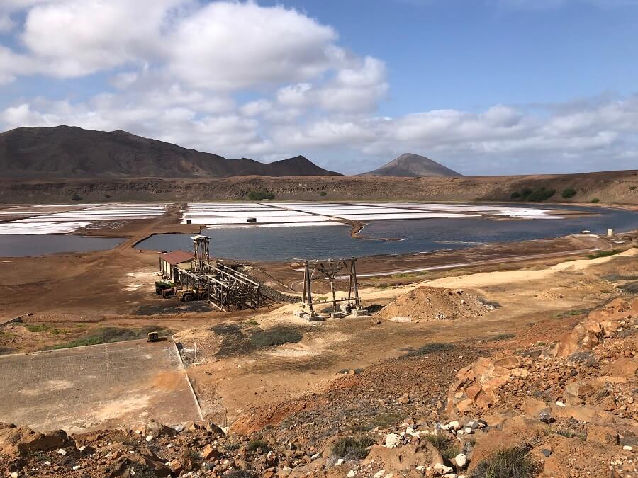 Salinas da Pedra de Lume