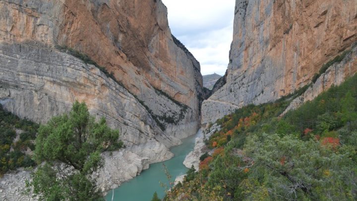 Cânions do Congost de Mont-Rebei