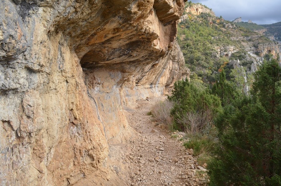 La Masieta autostāvvietas maršruts - Mont-rebei aiza