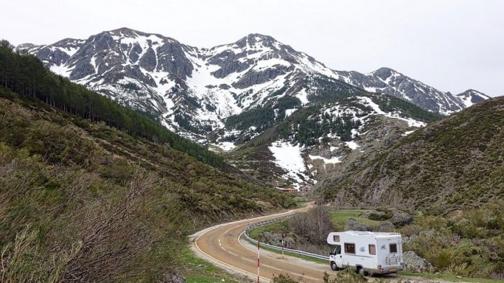 Como funciona a energia elétrica de um Motorhome?