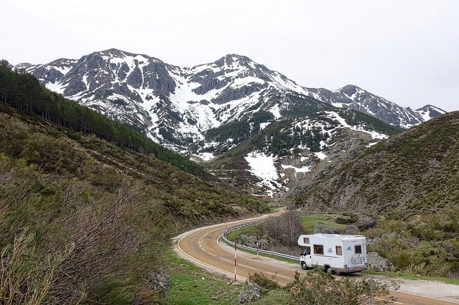 Cum funcționează puterea electrică a unui Motorhome??