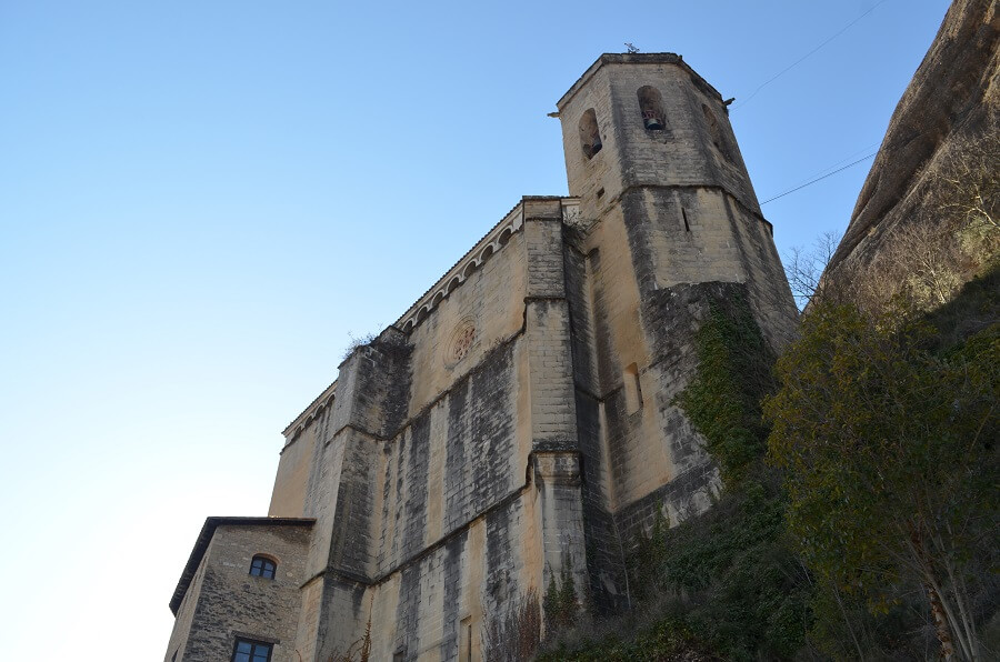 Basilica Virgen de la Peña