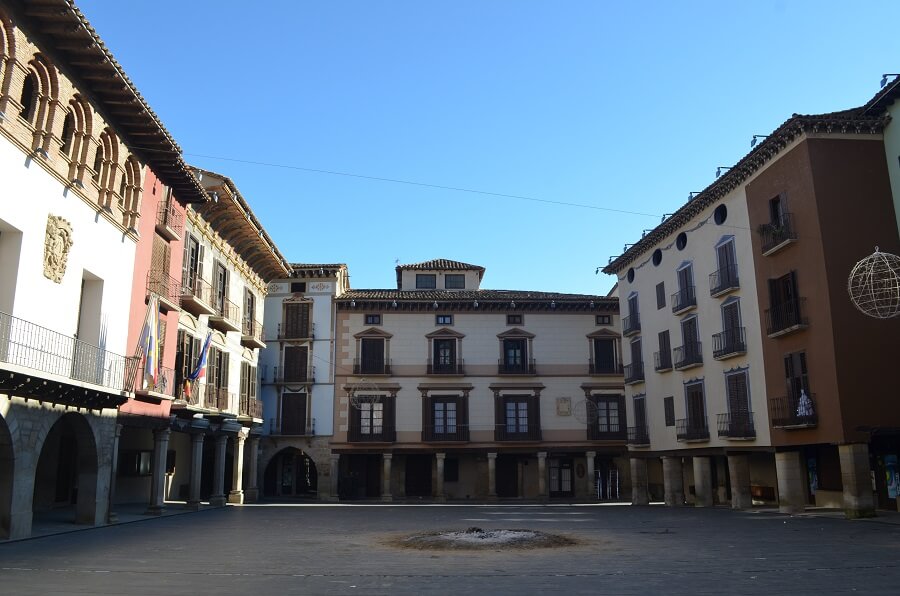 Cijfer is jouw Plaza Mayor