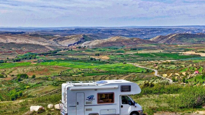 Como esvaziar o depósito de esgoto dos Motorhomes?