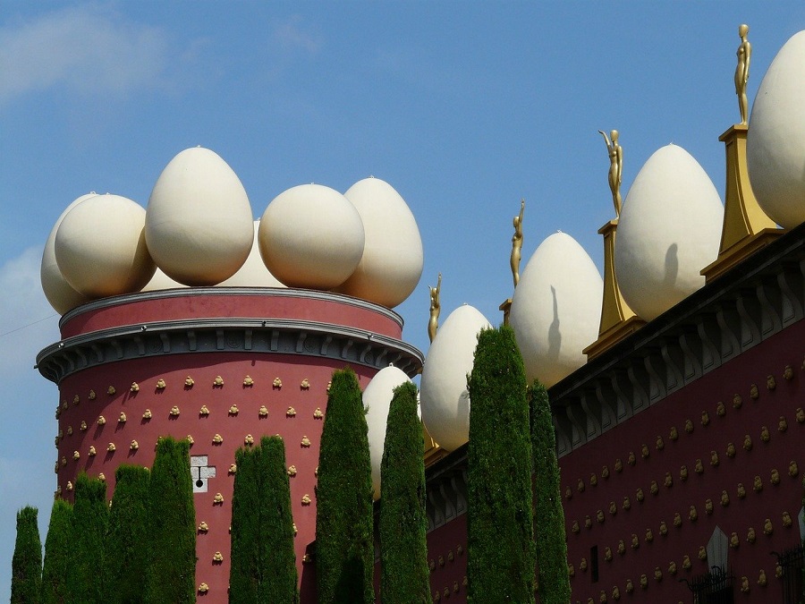 Figueres - Museu Dali