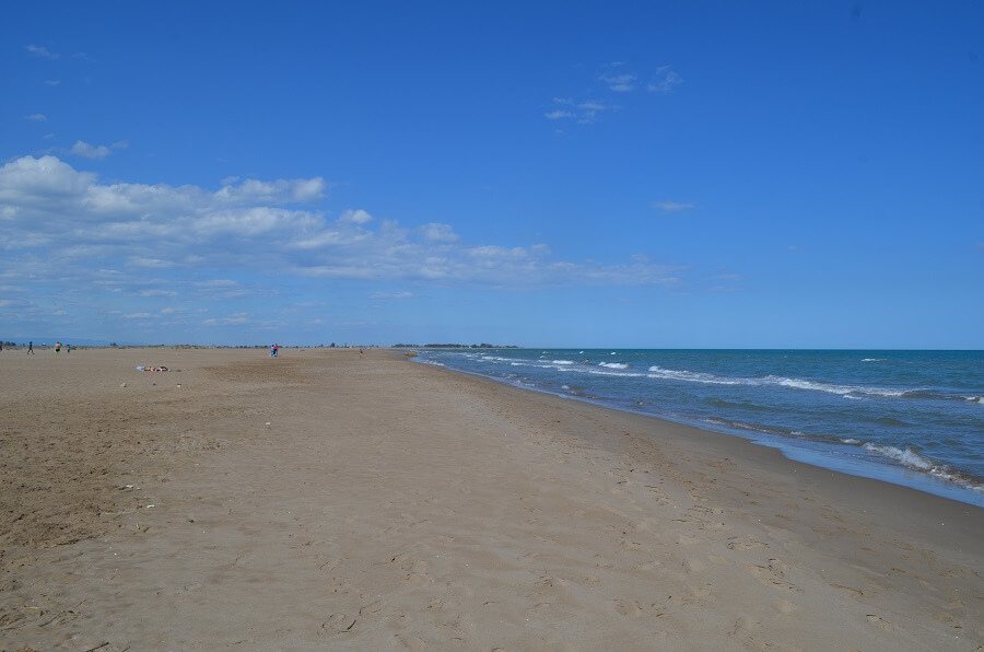 Playas del Delta del Ebro