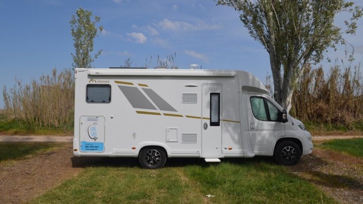 Roteiro de Motorhome por la Plata