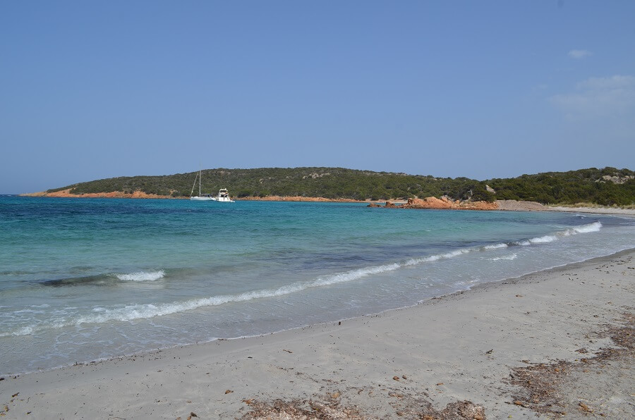 Praia Cala Serena