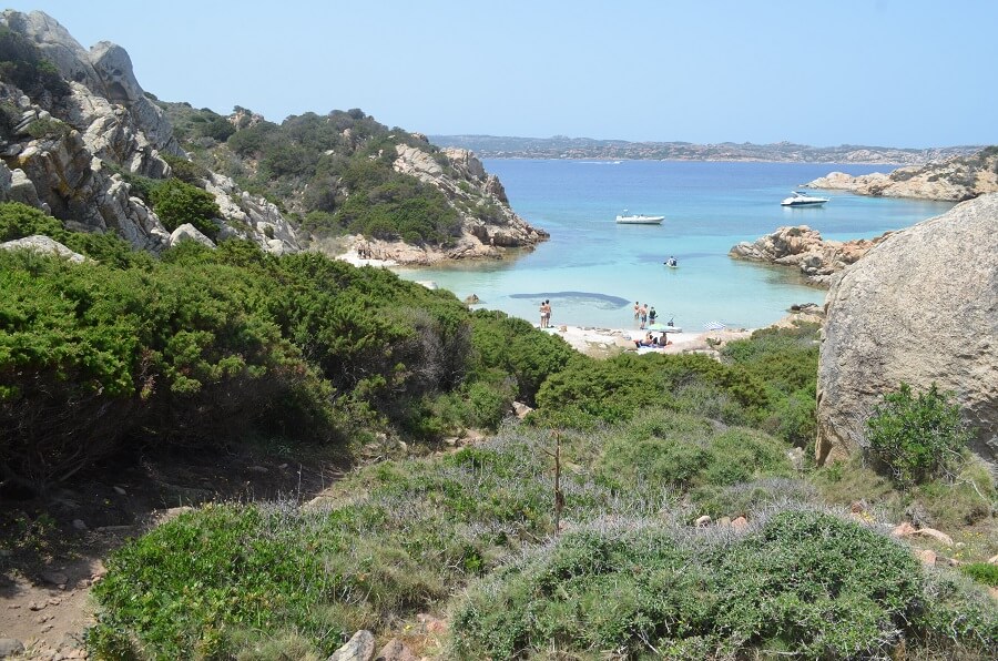 Cala Napoletana